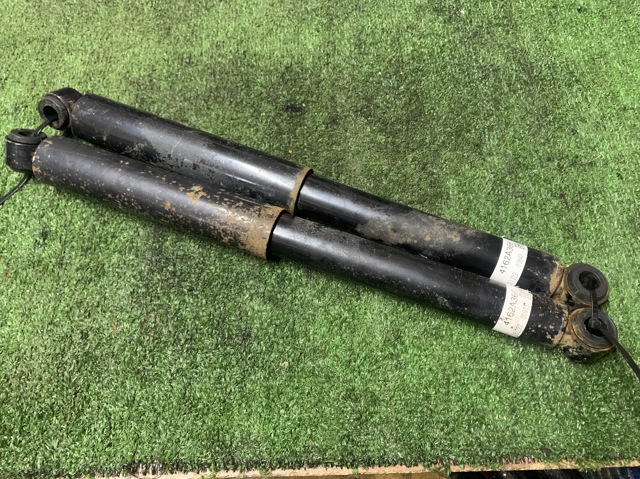 Сайлентблок амортизатора заднего 4162A366 MITSUBISHI