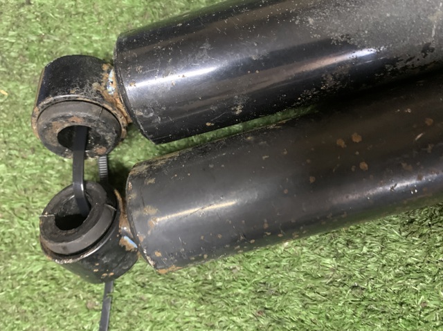 4162A366 MITSUBISHI Втулка заднего амортизатора купить в Тернополь