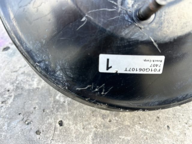 Вакуумный усилитель тормозов 4630A034 MITSUBISHI