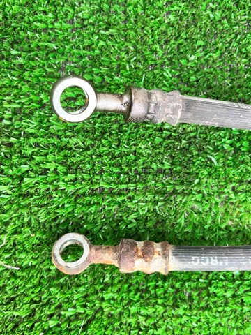 Тормозной шланг задний 4650B193 MITSUBISHI