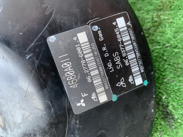 MITSUBISHI 4680A011 в наличии Ровно