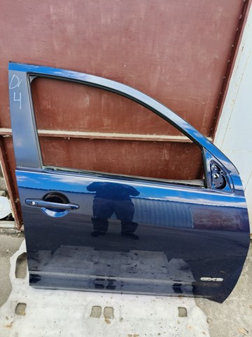 Пассажирская передняя дверь 5700B396 MITSUBISHI