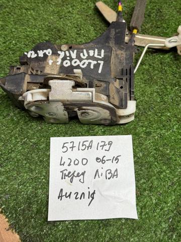 5715A179 Замок двери передней левой купить Ужгород