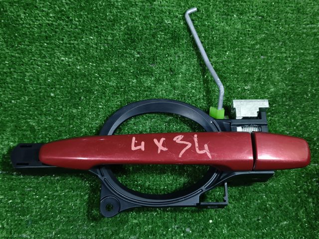 Ручка левой передней двери наружная 5716A013XA MITSUBISHI