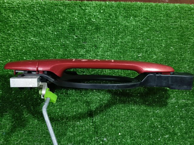 5716A013XA MITSUBISHI Ручка двери левой наружная передняя/задняя купить в Николаев