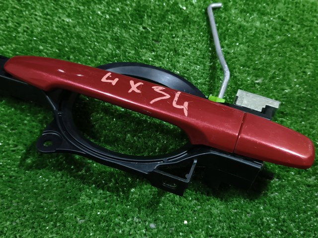 MITSUBISHI 5716A013XA Ручка двери левой наружная передняя/задняя в наличии Ровно
