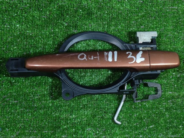 Ручка двери передней наружная левая 5716A013YC MITSUBISHI