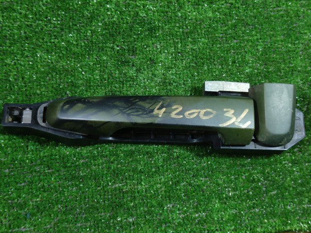5716A035 MITSUBISHI Держатель наружной ручки двери задней левой купить в Львов