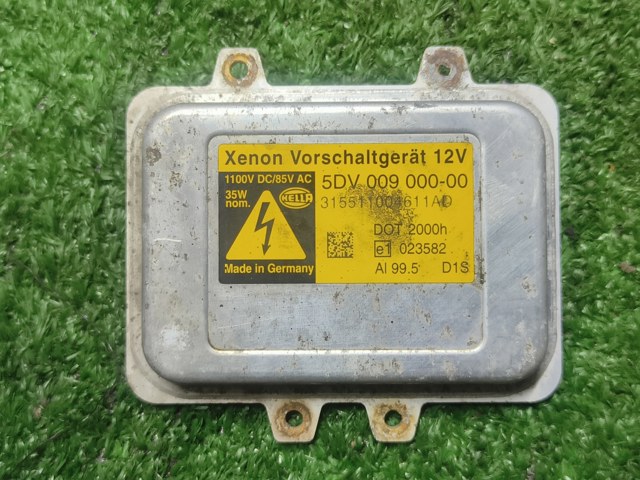 HELLA 5DV00900000 Ксенон, блок управления в наличии Полтава