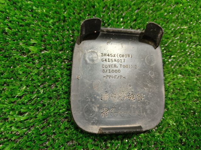 MITSUBISHI 6415A017 Заглушка бампера буксировочного крюка задняя в наличии Харьков