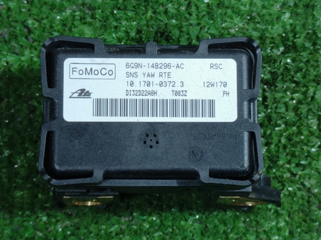 Датчик курсовой устойчивости 6G9N14B296AC LAND ROVER