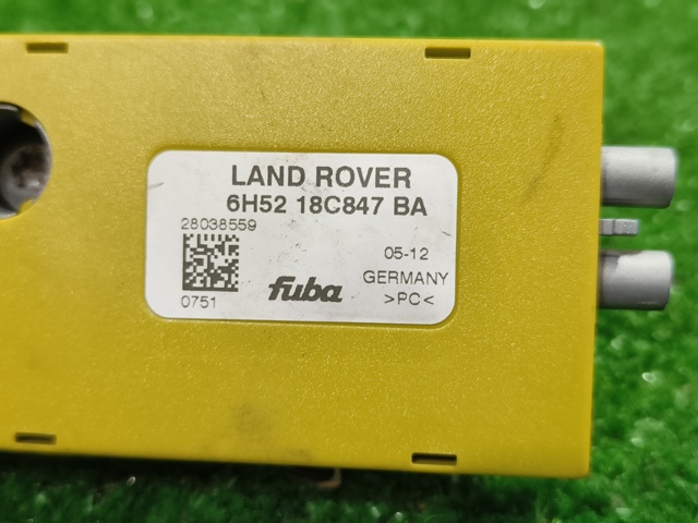 LAND ROVER 6H5218C847BA в наличии Днепр