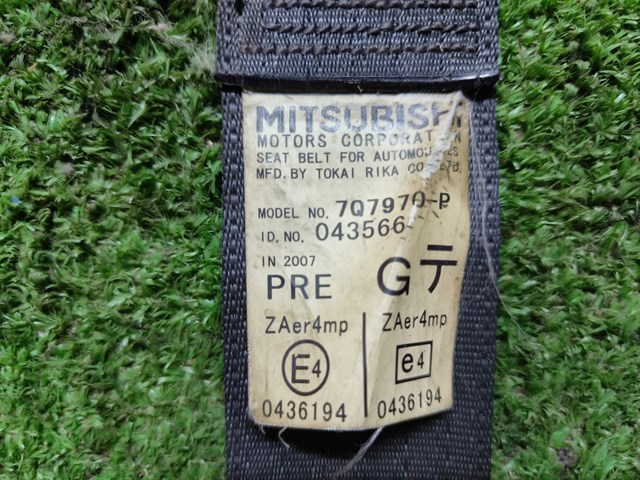 7000A406XA MITSUBISHI Ремень безопасности передний правый купить в Киев