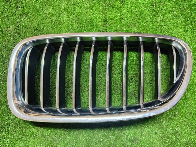 Решетка радиатора левая 7412323 BMW