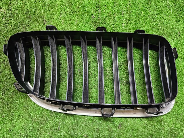 7412323 BMW Решетка радиатора левая купить в Житомир