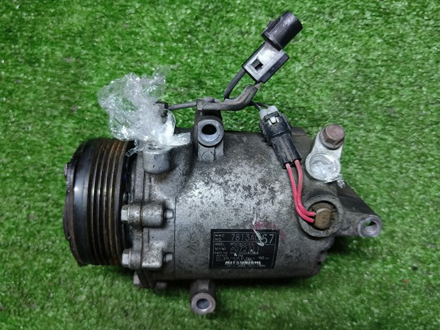 7813A057 MITSUBISHI Компрессор кондиционера купить в Черновцы