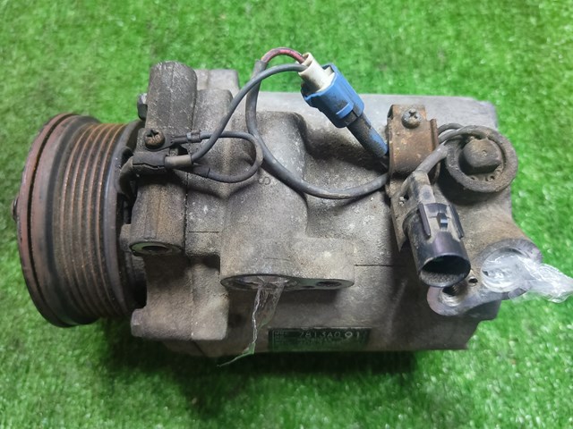 7813A068 MITSUBISHI Компрессор кондиционера купить в Хмельницкий