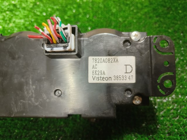 7820A082XA MITSUBISHI Блок управления режимами отопления/кондиционирования купить в Киев