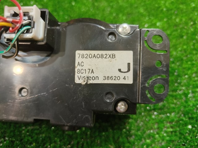 7820A082XB Блок управления режимами отопления/кондиционирования купить Ужгород