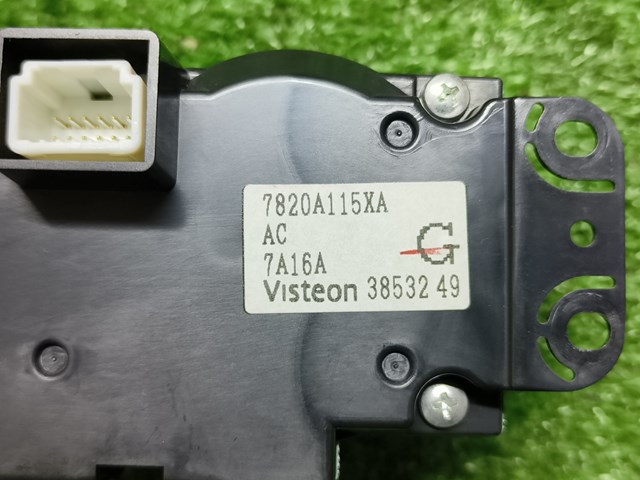 7820A115XA MITSUBISHI Блок управления кондиционером купить в Украина