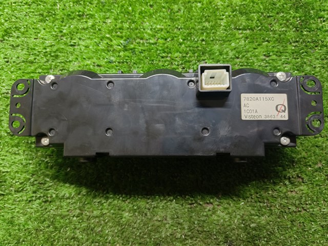 7820A115XC Блок управления кондиционером купить Черкассы