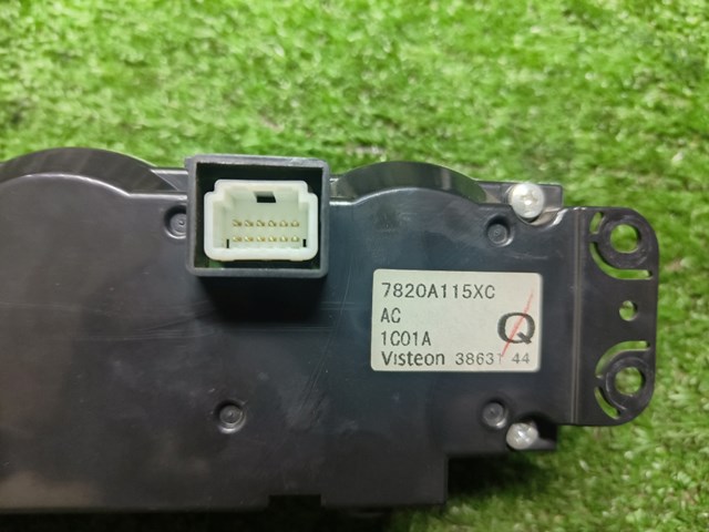7820A115XC Блок управления режимами отопления/кондиционирования купить Ровно
