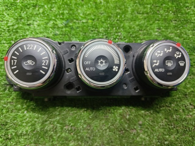 Регулятор вентилятора отопителя 7820A115XC MITSUBISHI