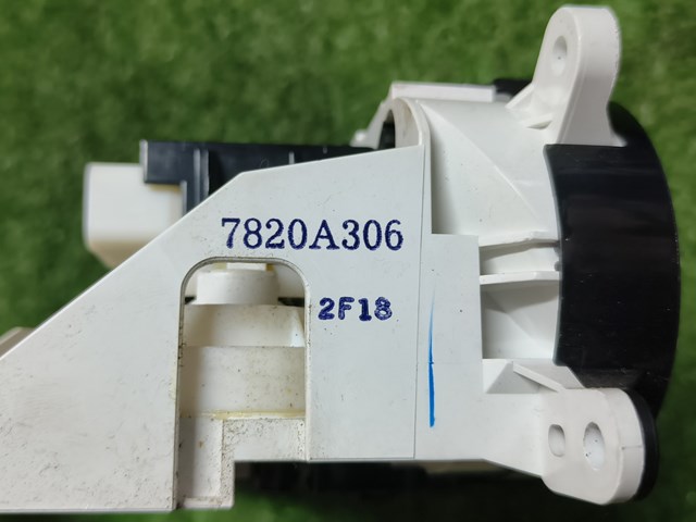 7820A306 Блок управления режимами отопления/кондиционирования купить Винница