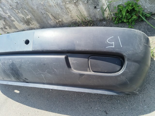 VAG 7D0807101 Передний бампер в наличии Харьков