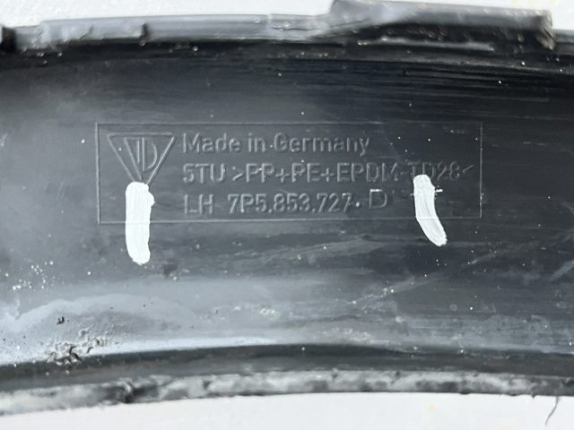 7P5853727D PORSCHE купить в Украина