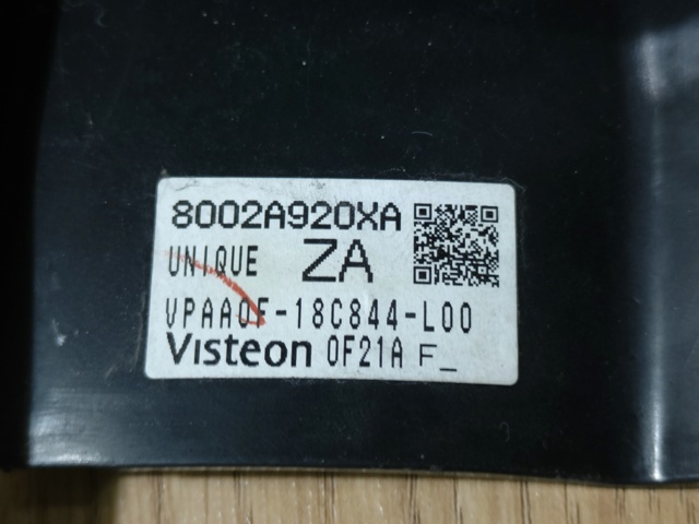 MITSUBISHI 8002A920XA в наличии Хмельницкий