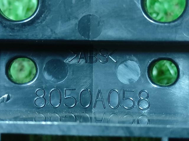 8050A058 MITSUBISHI купить в Ирпень