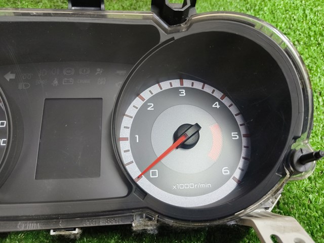8100A115 MITSUBISHI Приборная доска (щиток приборов) купить в Житомир