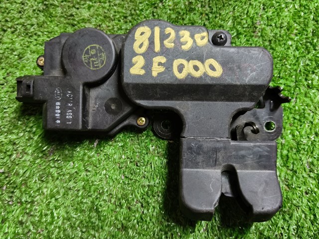 Замок пятой двери 812302F000 HYUNDAI
