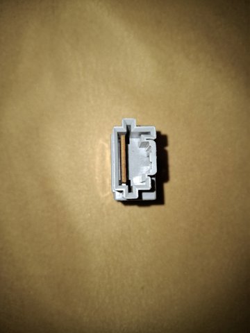 8614A038 MITSUBISHI Кнопка (регулятор) корректора фар купить в Ирпень