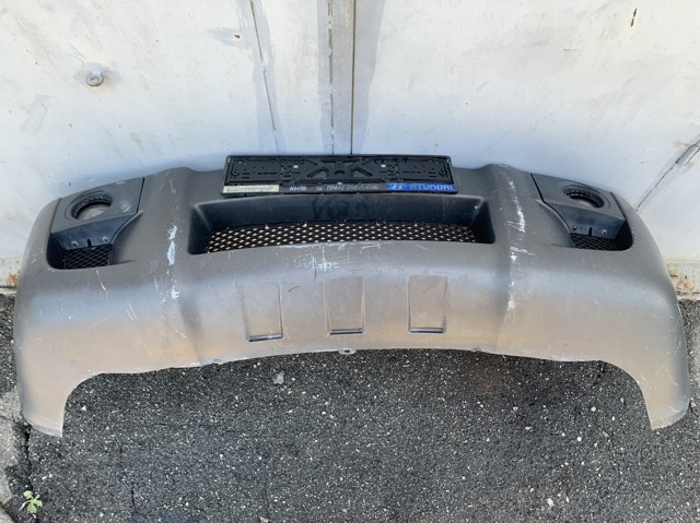 Передний бампер 865112E040 HYUNDAI