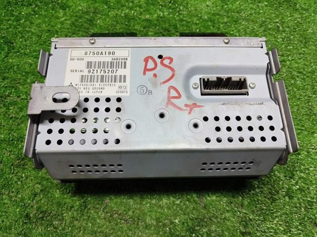 8750A190 MITSUBISHI Дисплей многофункциональный купить в Житомир