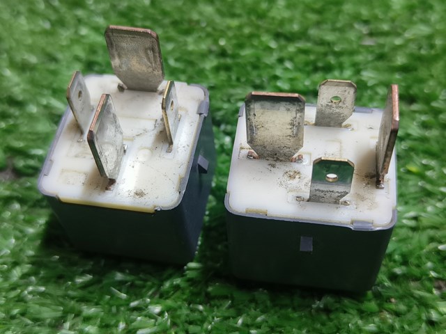 TOYOTA 9098702025 Реле электрическое многофункциональное в наличии Винница