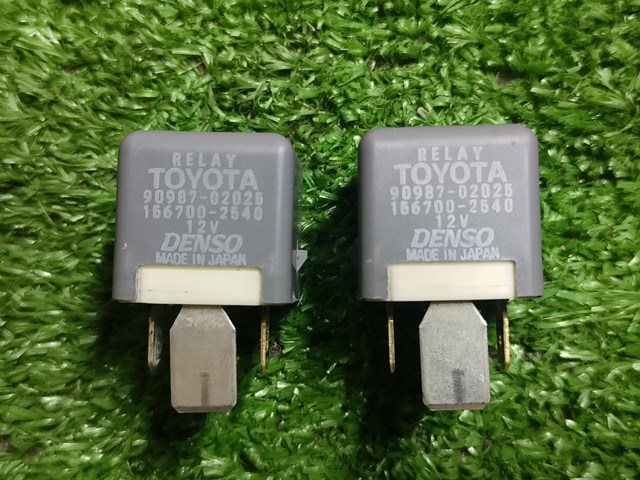 TOYOTA 9098702025 Реле многофункциональное в наличии Житомир