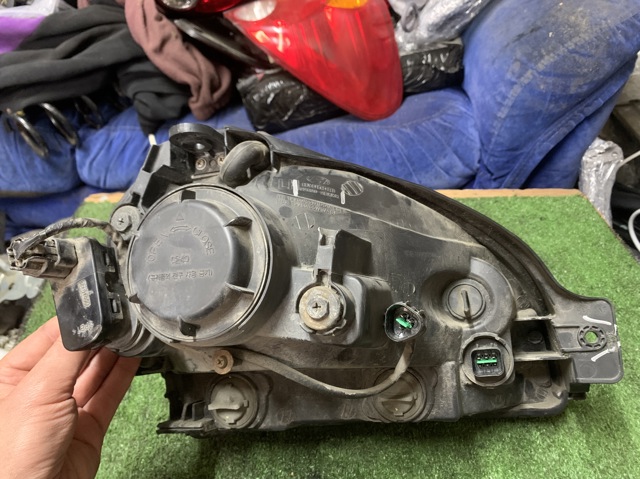 921012EXXX HYUNDAI Левая фара купить в Николаев