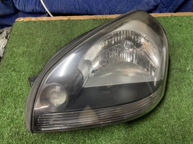 Блок фара левая 921012EXXX HYUNDAI