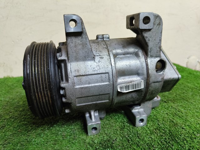 Компрессор системы кондиционирования 926003TA2D NISSAN
