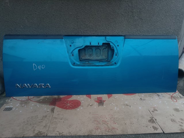 Борт задний 93400EA30J NISSAN