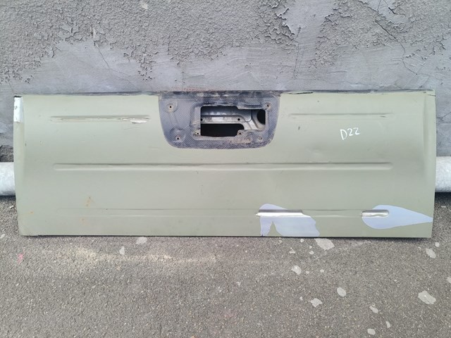 Борт задний 93400VK000 NISSAN