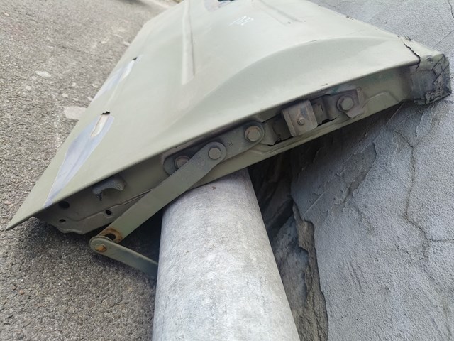 93400VK000 Борт задний купить Одесса