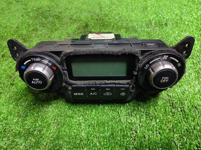 Регулятор оборотов вентилятора печки 972502F200 HYUNDAI
