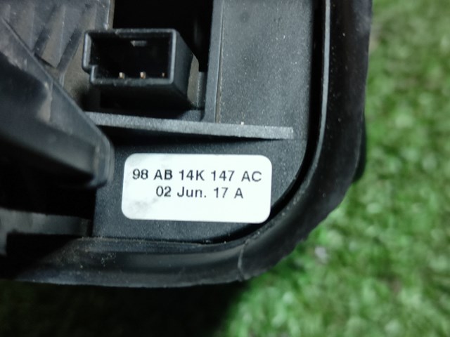 98AB14K147AC Переключатель подрулевой, управления аудио системой купить Тернополь