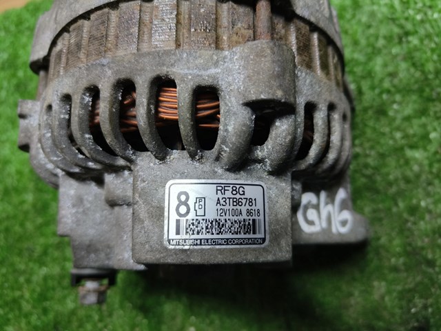 MAZDA A3TB6781 Генератор в наличии Каменское