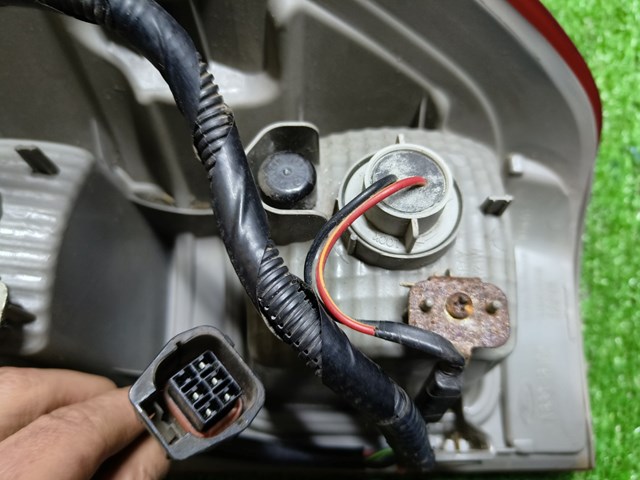 AB3913405 FORD Фонарь задний левый купить в Винница