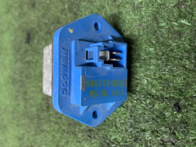Электроподогреватель воздуха B461130030 HYUNDAI